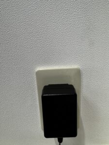 設置・操作の検証